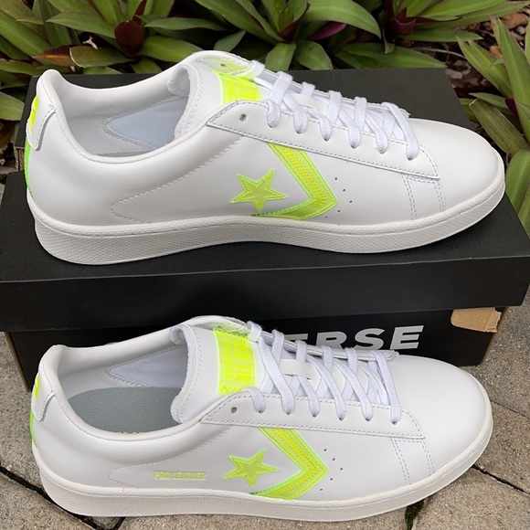 CONVERSE PRO LEATHER OX MENS - Picture 3 of 16